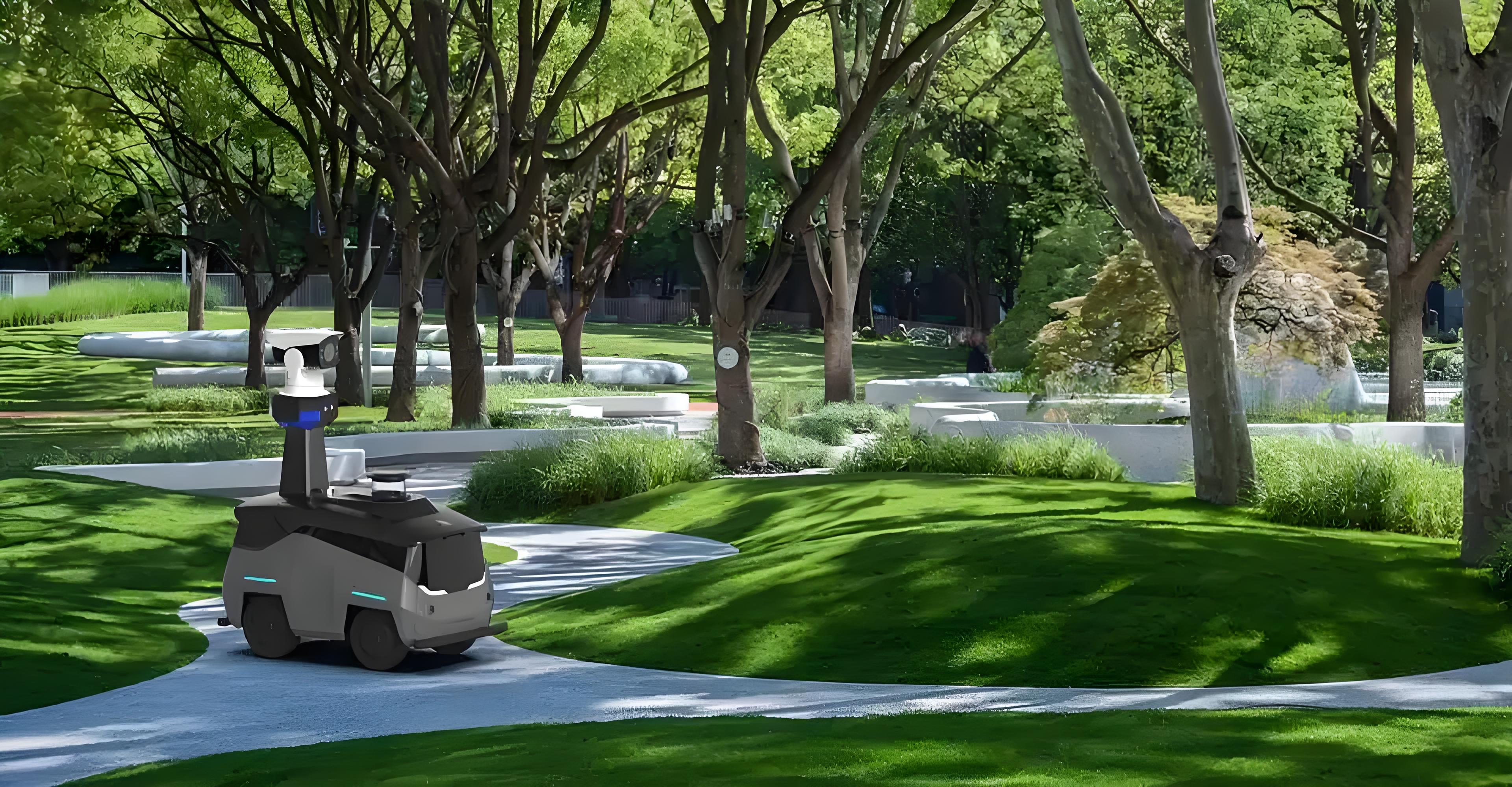 机器人能够促进5G/6G/NG与物联网、VR/AR、数字孪生、AI等技术产品有效融合，对地震、洪涝、火灾、暴力冲突、病虫害、求救信号、燃气泄漏、交通事故、道路塌陷，实时监测隐患，发现情况快速定位并上报，启动应急方案。